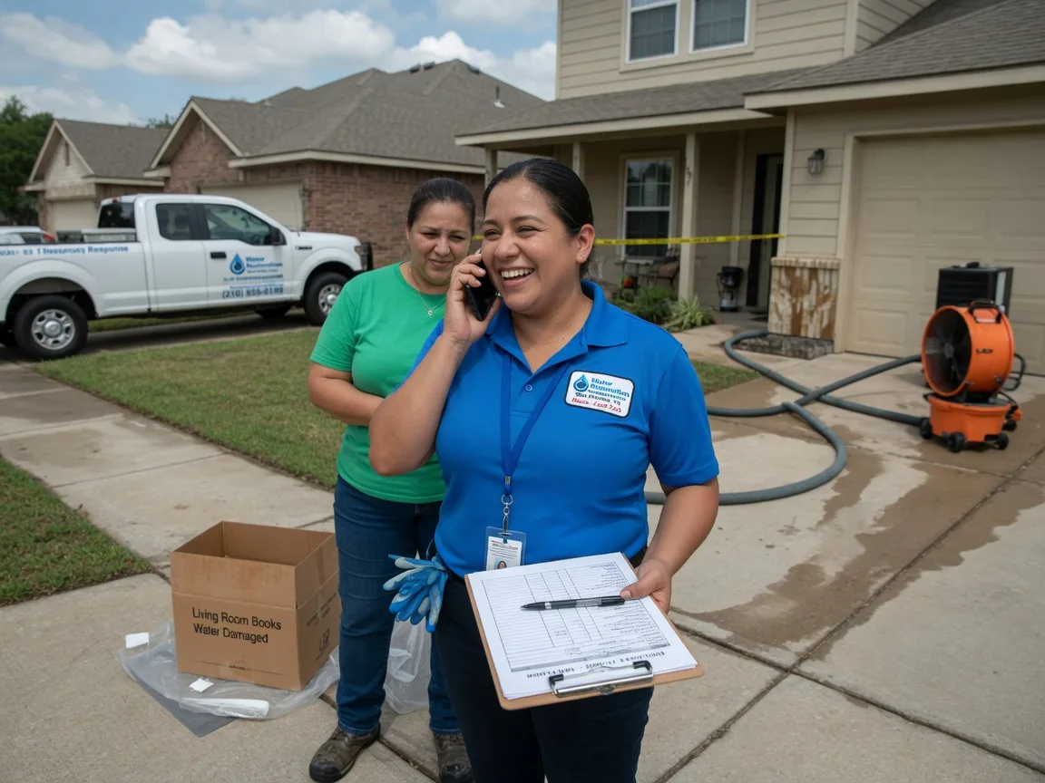 Water Damage Repair Bristol, CT FAQs